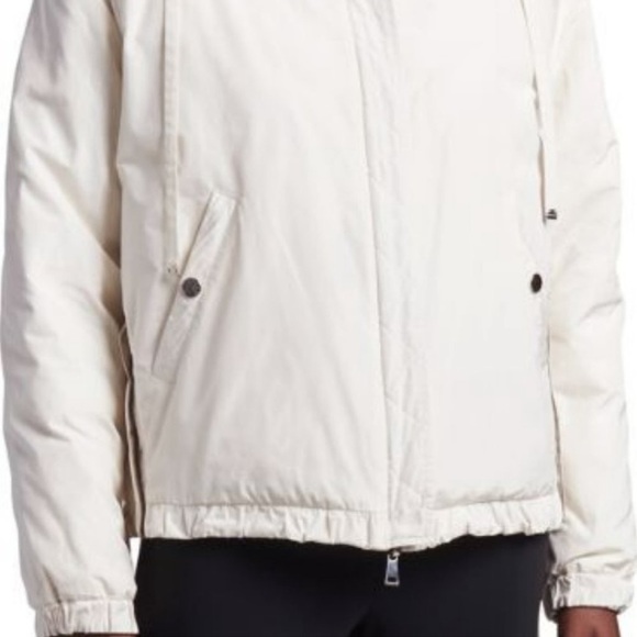 AUTHENTIC REVERSIBLE MONCLER Esquibien GIUBBOTTO Reversible coat - Picture 3 of 16